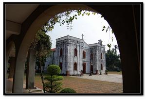 （圖）萬金聖母聖殿