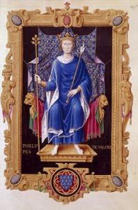 （圖）腓力六世