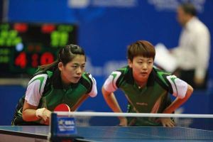 2012年全國桌球錦標賽 2012年全國桌球錦標賽