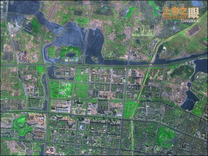 地理空間信息系統 地理空間信息系統