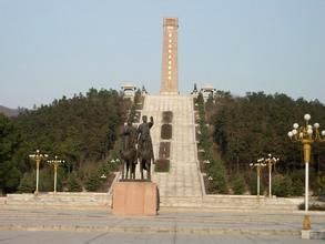 寧德市新四軍北上抗日紀念碑 寧德市新四軍北上抗日紀念碑