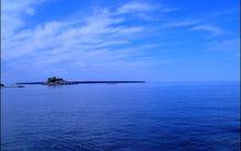 藍色的蘇必利爾湖