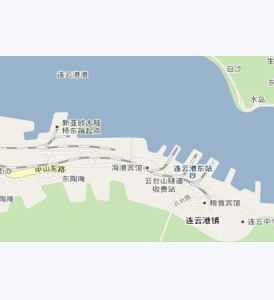 新亞歐大陸橋 新亞歐大陸橋