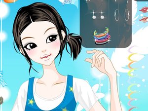 膚白貌美 膚白貌美