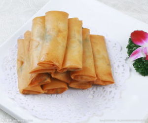 三絲春卷 三絲春卷