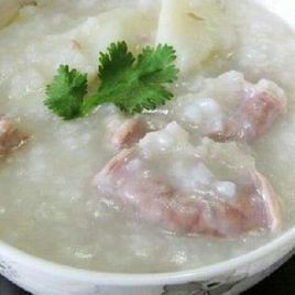 粉腸粥 粉腸粥