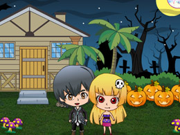 萬聖節浪漫遊戲 萬聖節浪漫遊戲