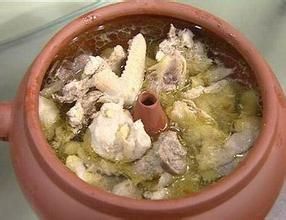 人參氣鍋雞 人參氣鍋雞