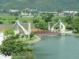 天津東麗湖自然藝苑景區 天津東麗湖自然藝苑景區