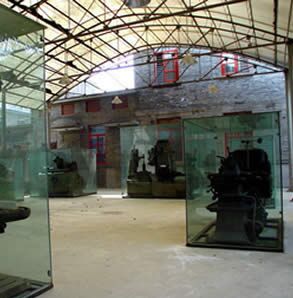 交通大學西遷歷史紀念館 交通大學西遷歷史紀念館