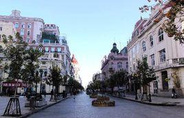 中央大街步行街