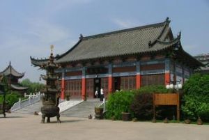 迪溝生態旅遊風景區