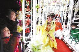 溫嶺石塘扛台閣 溫嶺石塘扛台閣