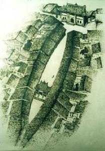 羅城鎮[四川省樂山市犍為縣下轄地區]