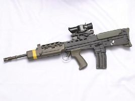 SA80步槍 SA80步槍