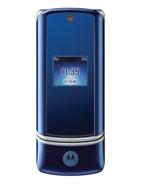 摩托羅拉手機K1