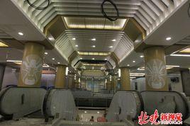 虎坊橋站 虎坊橋站