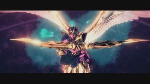 聖鬥士星矢聖域傳說