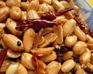 五香花生 五香花生