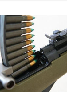 半自動步槍 半自動步槍