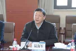 陸海軍[北京能源集團原黨委書記、董事長]