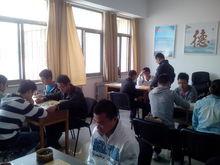 會友棋社棋角活動