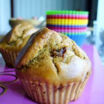 紅糖蘋果小烤糕 紅糖蘋果小烤糕