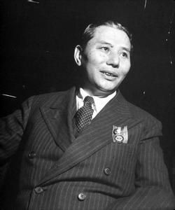 張群[國民黨第六屆中央常委]