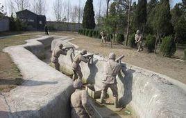 劉老莊八十二烈士 劉老莊八十二烈士