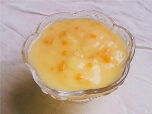 南瓜番茄玉米糊 南瓜番茄玉米糊