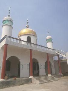 柴莊清真寺 柴莊清真寺
