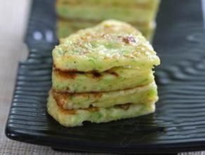 黃魚小餡餅 黃魚小餡餅