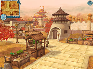 《軒轅劍伍：一劍凌雲山海情》