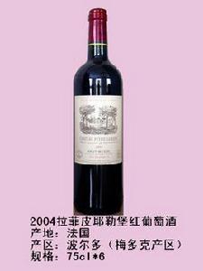 拉菲皮耶勒堡紅葡萄酒 拉菲皮耶勒堡紅葡萄酒