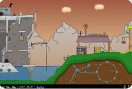 人間大炮2[益智類遊戲]