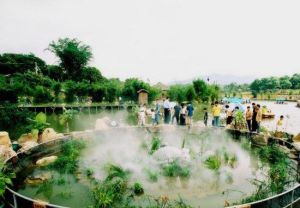 綠島冰川地質公園 綠島冰川地質公園