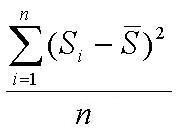 平均方差