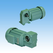 帶馬達蝸輪減速機CSMA.cms系列