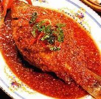 番茄醬煮紅三魚 番茄醬煮紅三魚