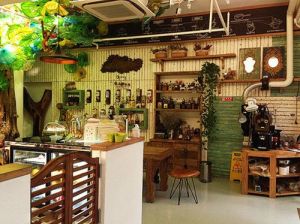 童話咖啡館 童話咖啡館