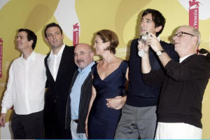 好萊塢莊園劇照