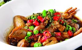 田園小炒雞 田園小炒雞