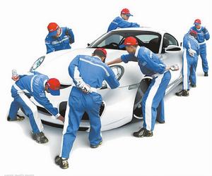 北京寶潔汽車美容養護中心