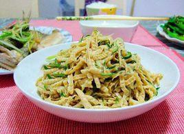 諸城辣絲 諸城辣絲