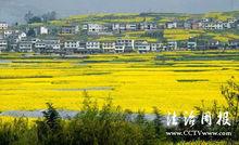 張灘鎮春色惹人醉