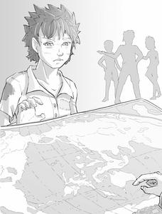 “發現美國的男孩”——萬次郎