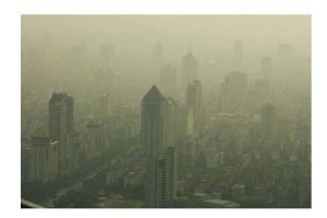 大氣污染的危害