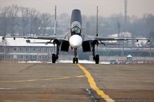 俄羅斯裝備的蘇-30SM