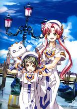 水星領航員[Hal Film Maker改編的電視動畫系列]