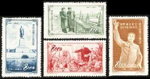 紀20偉大的十月革命三十五周年紀念